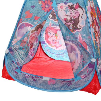 Plateau de jeu pour enfants ENCHANTIMALS 81x90x81 cm, en été, jeu en cor.24