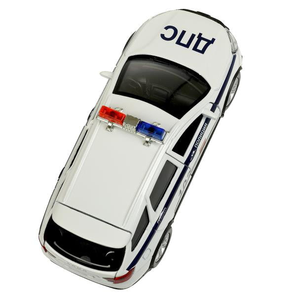 Игрушка пластик свет-звук автосервис 21 см,vestacross-12pol-wh , красн, кор. Технопарк в кор.2*30шт