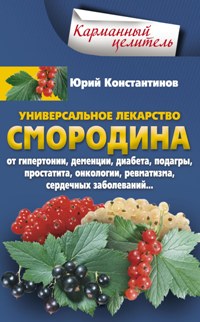 Смородина - уникальное лекарство