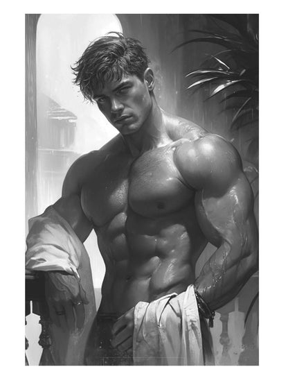 (Не)ангел для боевого мага