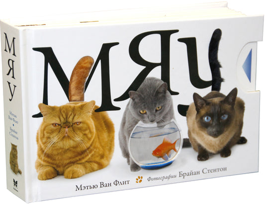 Махаон. Ван Флит М. Мяу