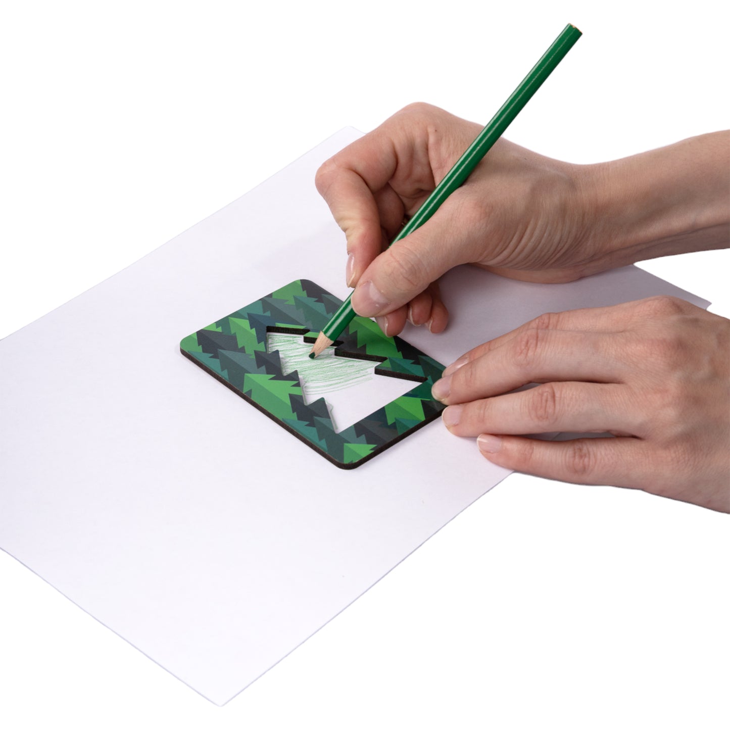 Игра настольная деревянная "Досочки Сегена" №3 (18 эл) Far far land Wood