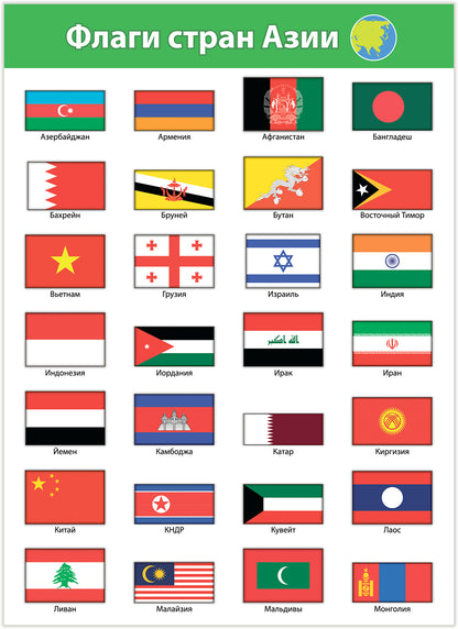 4127 Plaques complètes. Drapeau Mira