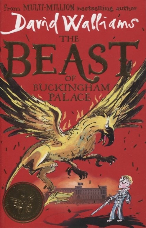 Harper.Beast of Buckingham palace
