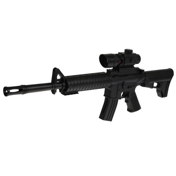 Автомат (п) с laser. прицелом 233-1 dans пак. dans le cor.2*24шт