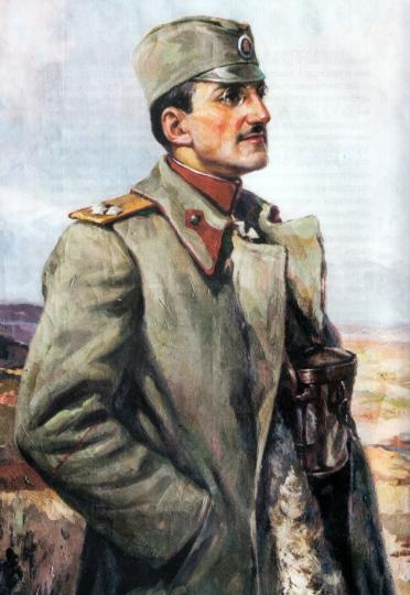 Русские корни - сербские ветви. Поэзия и живопись Русской Сербии 1920-1945 (12+)