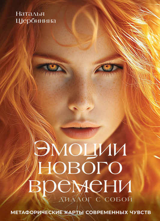 Эмоции нового времени: диалог с собой. Метафорические карты современных чувств