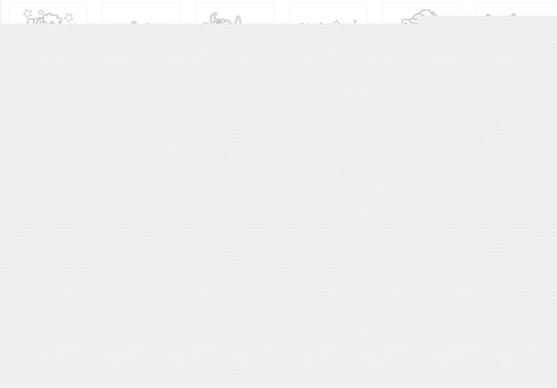 Цветной песок. Trafic au format A4 dans un assortiment
