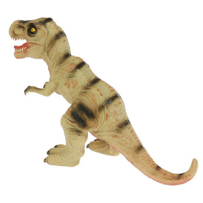 Jeu de dinosaures en plastique, 32x11x23 cm, plein (russ. à partir de)