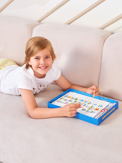 ДК.Игра Электровикторина "Все обо всем" арт.03642/5