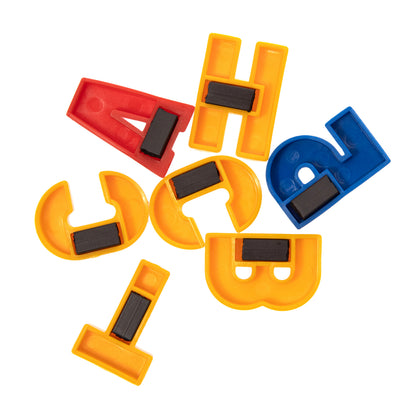 2026 Магнитная азбука. Набор букв (h=25,106шт)