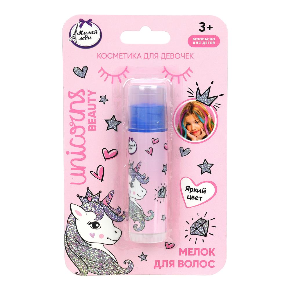 Melok pour les cheveux en vinyle de MILA LEV en cor.6*24шт
