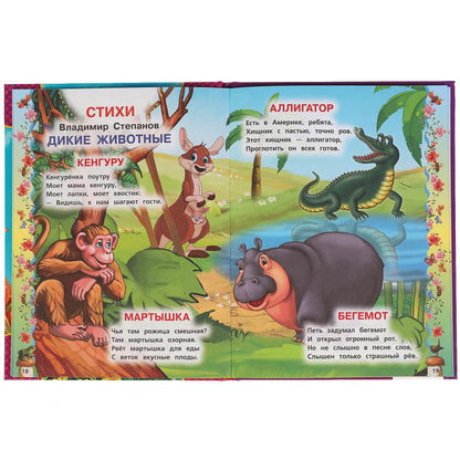 50 pièces de monnaie. 50 pièces. 165х215 mm. 48 pièces. тв. Переплет. Умка в кор.30шт
