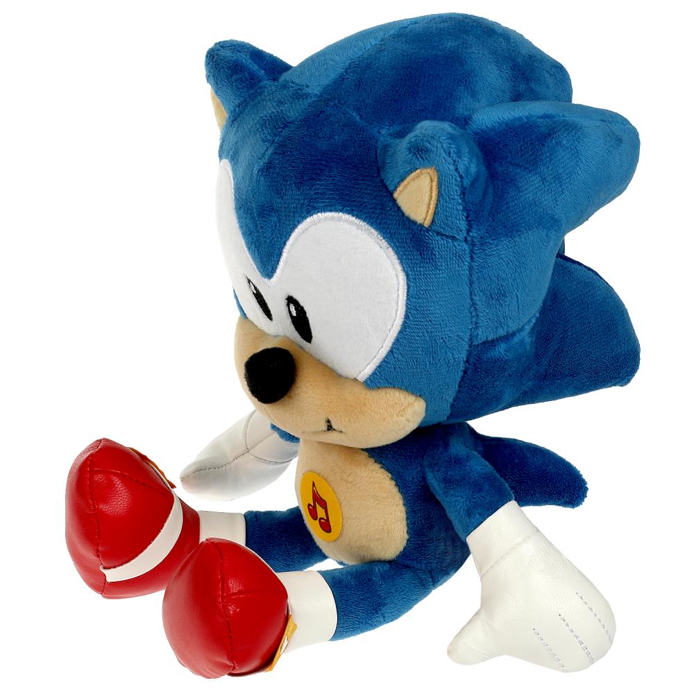 Jeu de société Sonic 20 cm, dans un paquet de jeux en cor.24