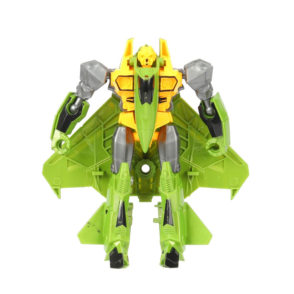 Transformateur de robot en technologie, taille 21*16,5*4 cm, longueur 2*60 pouces