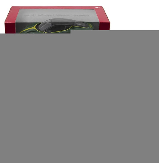 Kinsmart. Модель арт.KT5456W/1 "Lotus Emira Heritage Edition" 1:34 (зеленая) инерц.