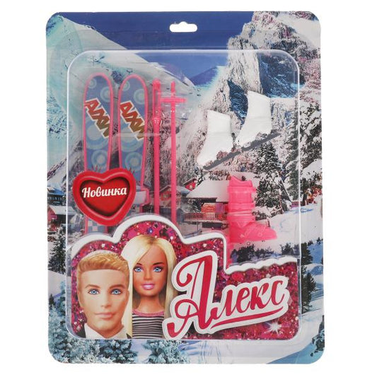 Accessoires pour cou de 29 cm pour les sports de plein air, blister КАРАПУЗ в кор.72шт