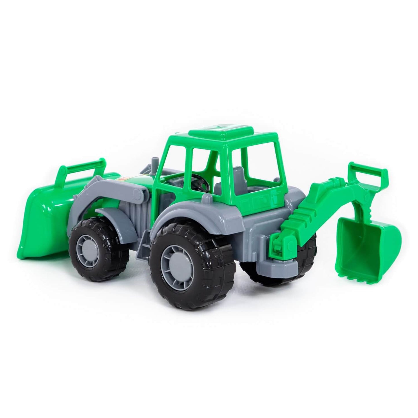 Alors. Tracteur "Мастер" экскаватор арт.35318 /12