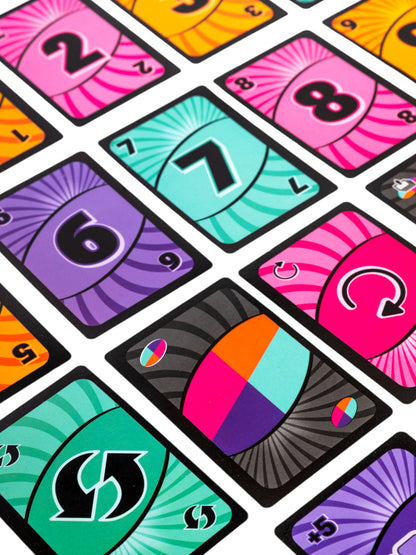 Temps d'activité du jeu "UNOTWIST"