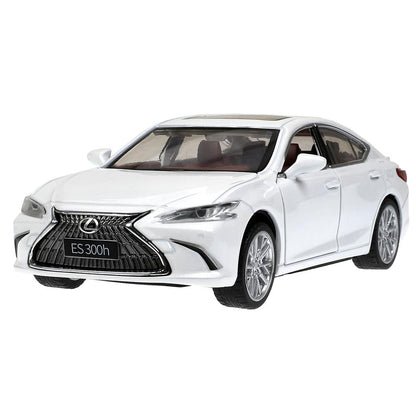 Machine en métal pour LEXUS es300h, 14 cm, double, inertie, parc technologique, couleur 2*24 pouces