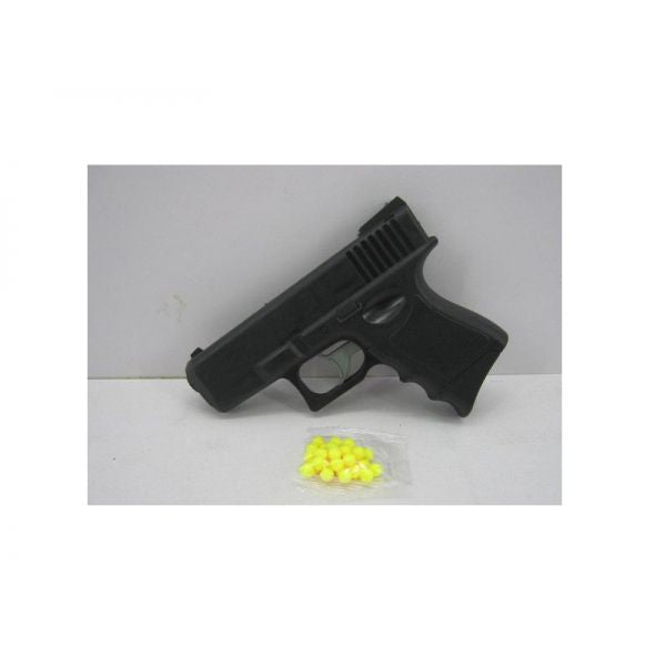 Пистолет съемный магазин 817 в пак. в кор.2*192шт