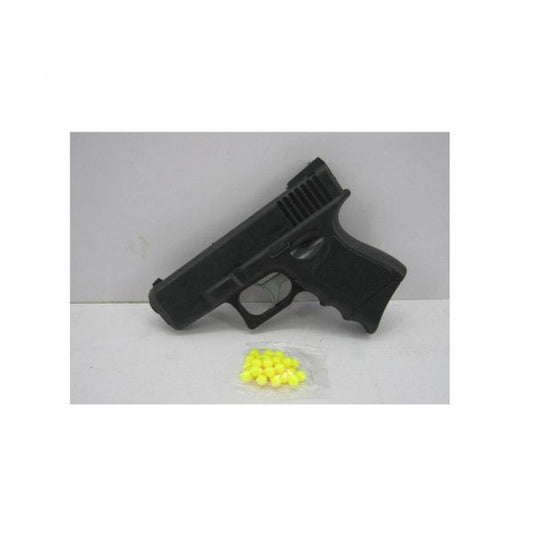 Пистолет съемный магазин 817 в пак. в кор.2*192шт