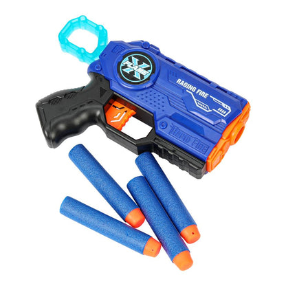 Blaster avec des poids de poulet 20*5*19 cm - dans la cor.2*120