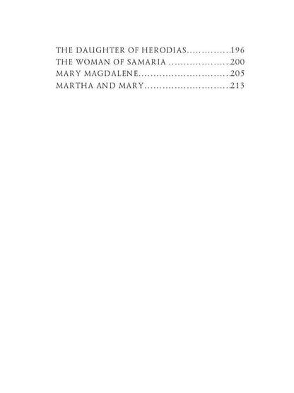 Woman in Sacred History = Женщины в священной истории