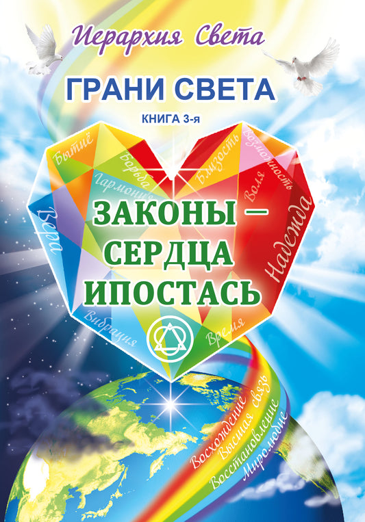 Грани Света. Законы - Сердца Иpostась