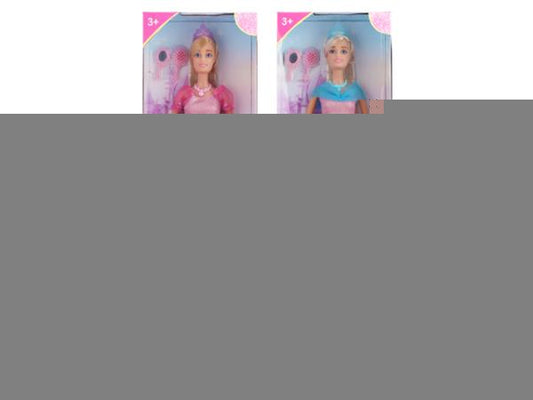 Кукла 29см с аксесс. dans un assortiment. 99274 dans le cor. dans le cor.2*36шт