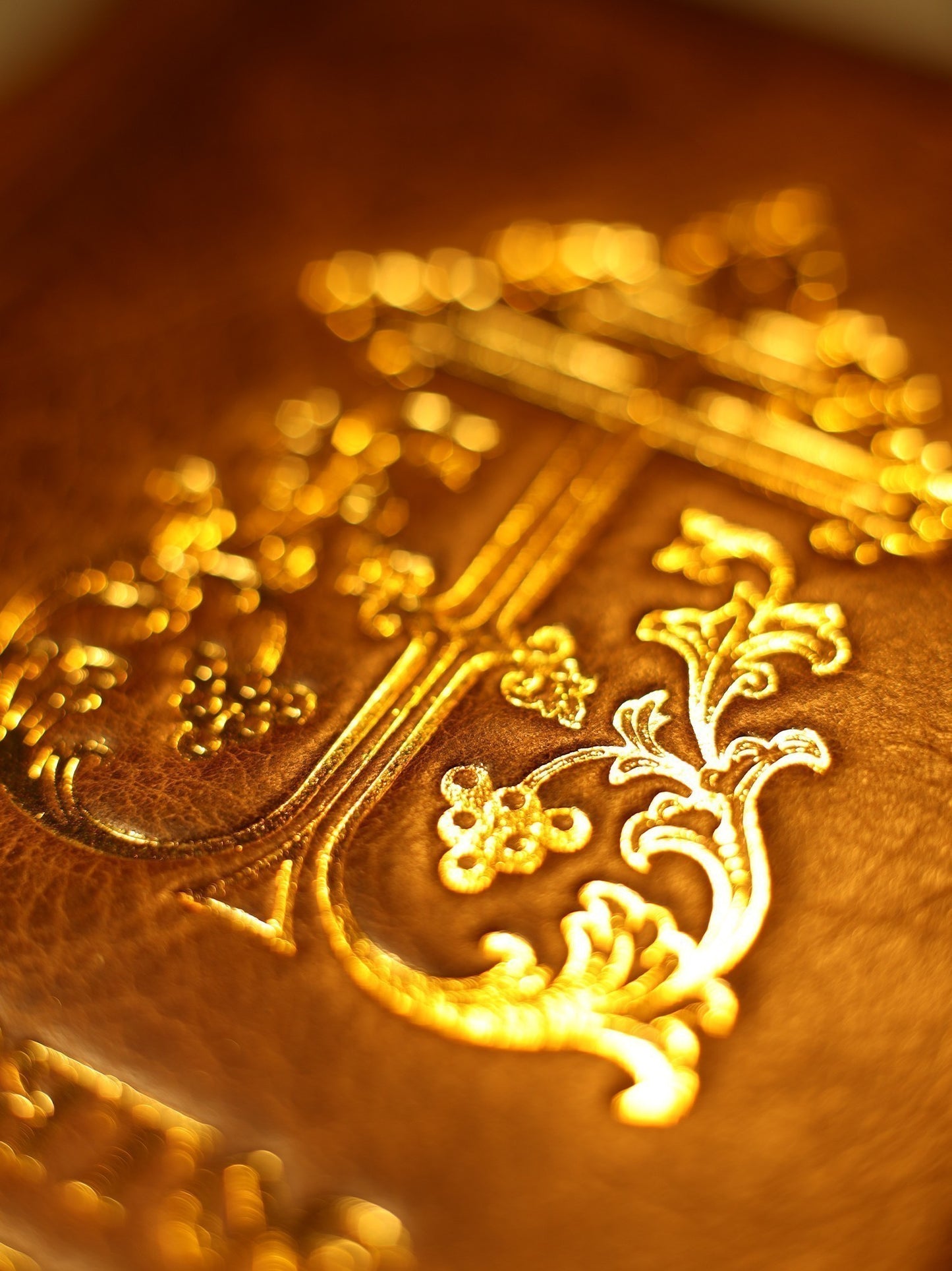 Святое Евангелие (карм.форм., золот.тиснен.) 4-е изд