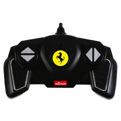 Машина р/у ferrari sf90 stradale 1:24 в кор. Rastar в кор.18шт