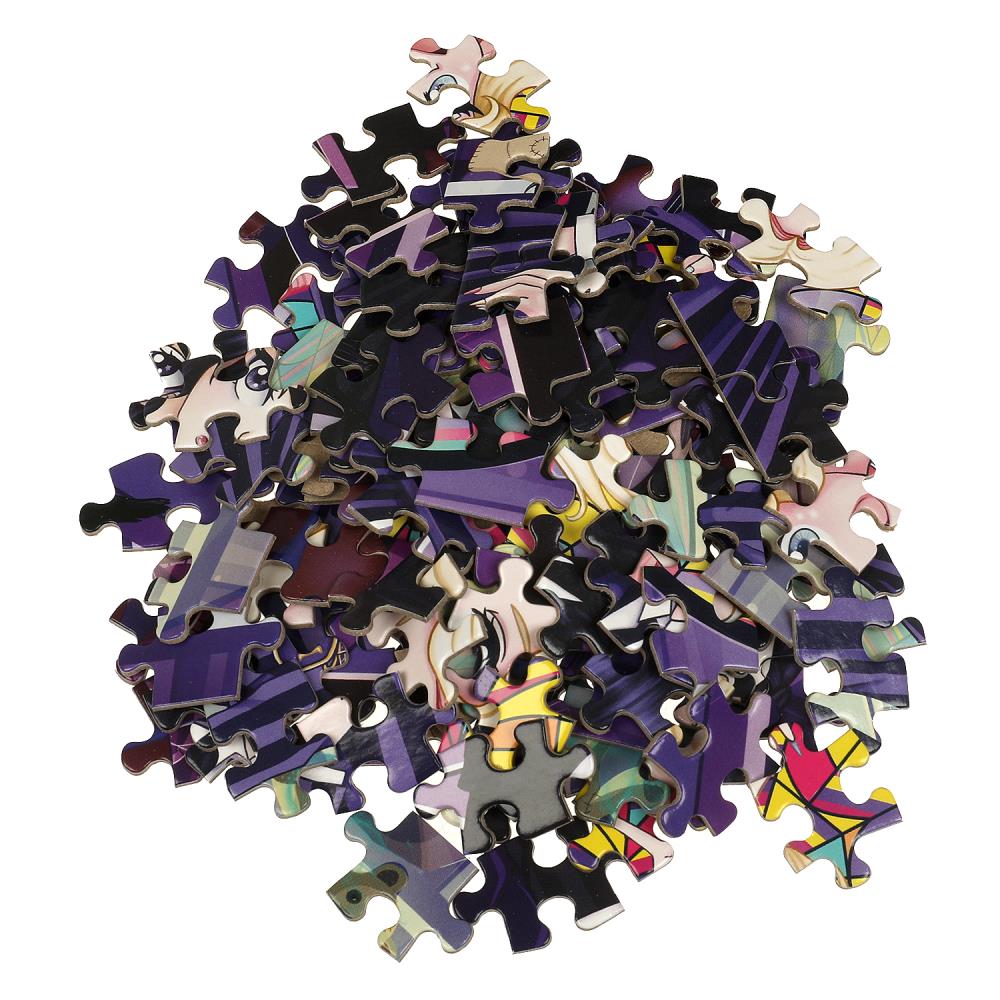 J'adore mercredi. Пазл классический в коробке. 120 pièces. Умные игры в уп.8шт в кор.8уп