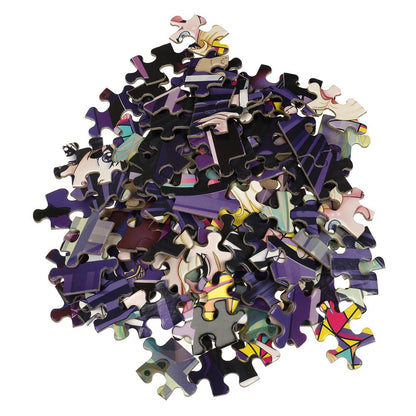 J'adore mercredi. Пазл классический в коробке. 120 pièces. Умные игры в уп.8шт в кор.8уп