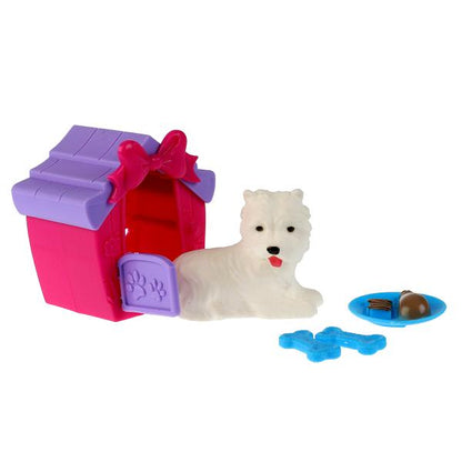 Carapuse. Accessoires pour le cou "Питомец" pour la société avec accessoires, blister art.PET-02-S-BB