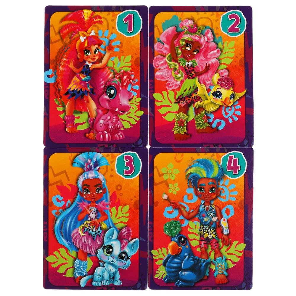 Jeu de cartes. Кейв клаб. Собери всех друзей вместе. Пещерные люди. Умные игры в кор.50шт