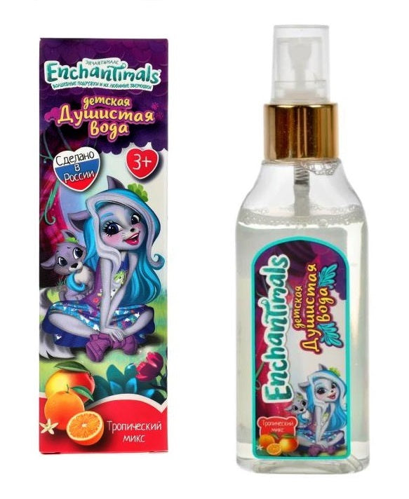 50939-ENS 308662 Eau douce pour eau de mer tropicale d'Équateur 75 ml de LEP en cor.18