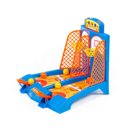 Игра настольная Баскетбол для 2-х игроков (в коробке) 41,5х5х28 см.