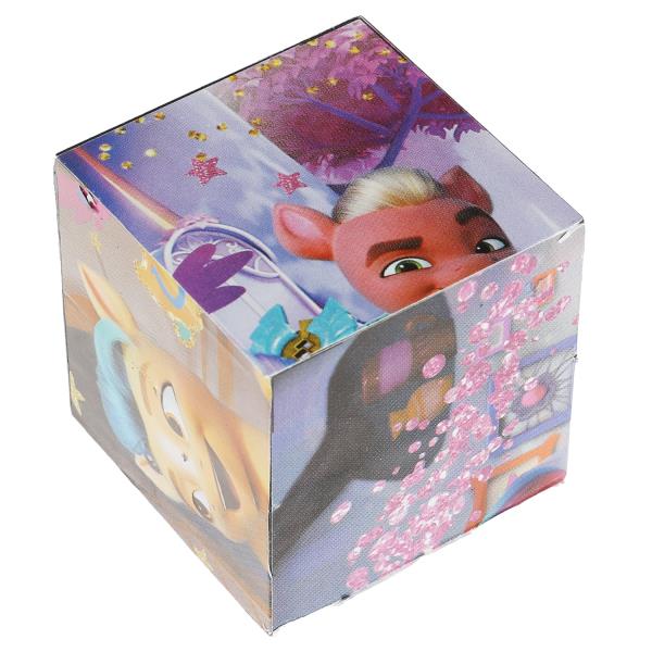 Набор кубиков "my little pony" 9 шт. МОЙ МАЛЕНЬКИЙ ПОНИ настольные игры "УМНЫЕ ИГРЫ" в кор.30наб