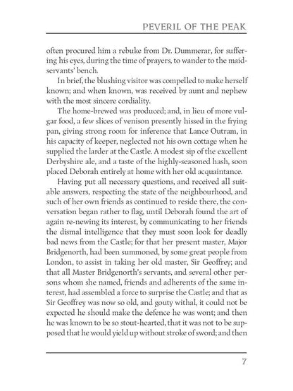 Peveril of the Peak 2 = Певерил Пик 2 : на англ.яз