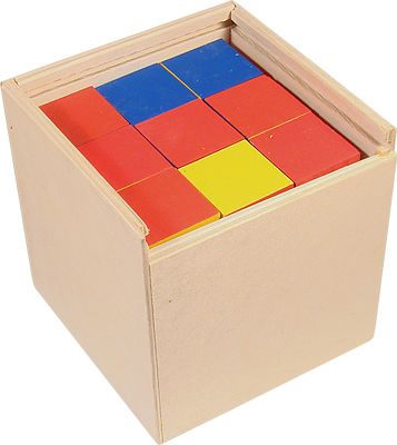 Н-003 Игра "Уникуб"