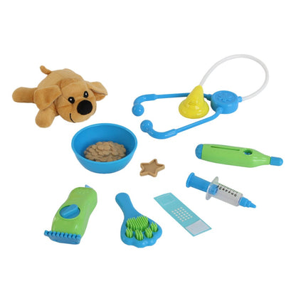 Mary Poppins. Набор ветеринара "Вылечи меня" со щенком арт.452168