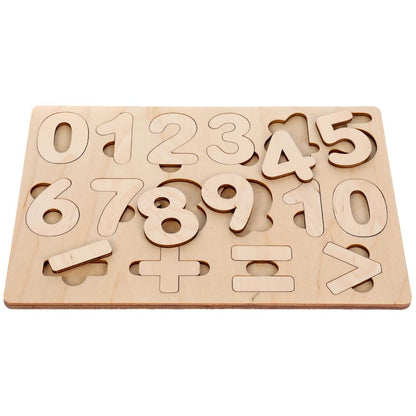 ИГРА РАЗВИВАЮЩАЯ ДЕРЕВЯННАЯ "АРИФМЕТИКА" в кор.30шт