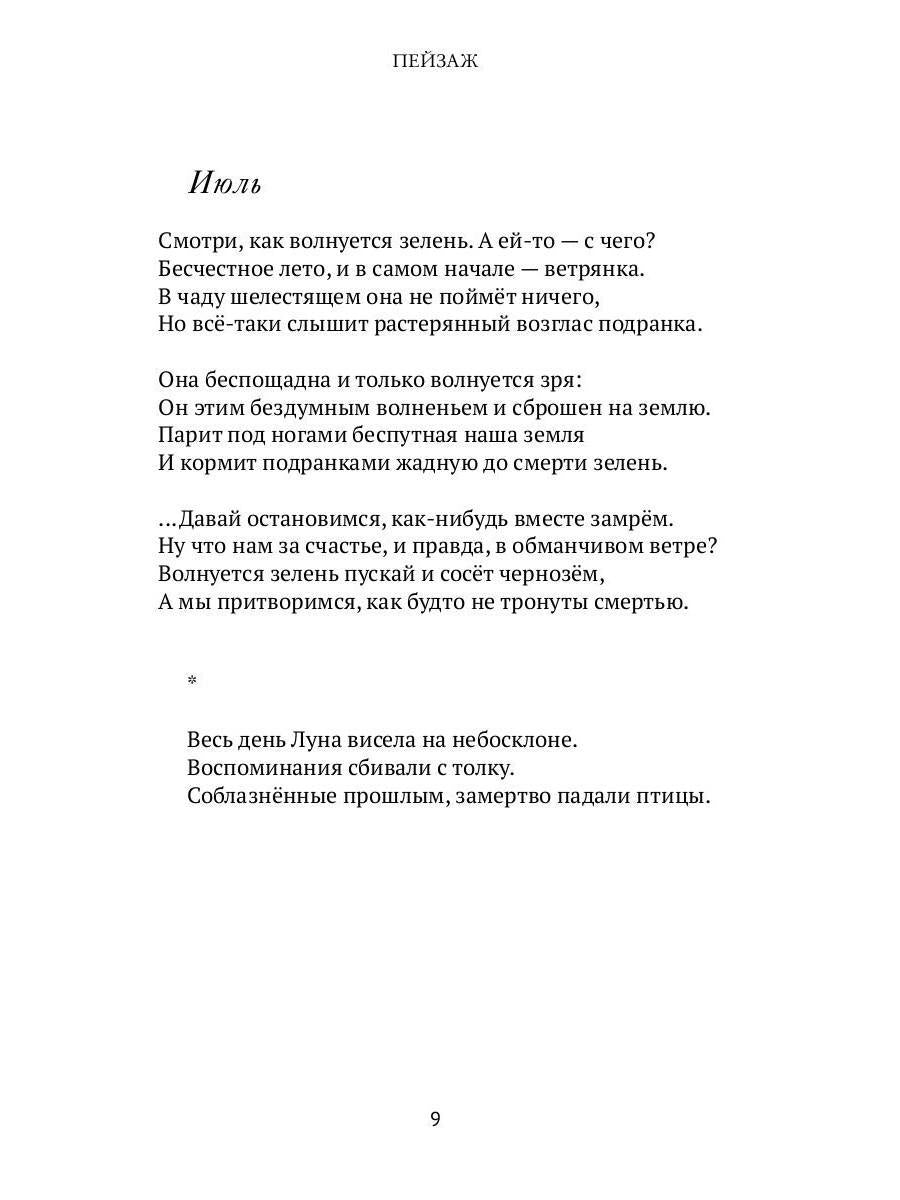 Роман о глупости: стихотворения