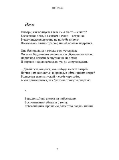 Роман о глупости: стихотворения