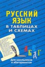 Русский язык в таблицах и схемах