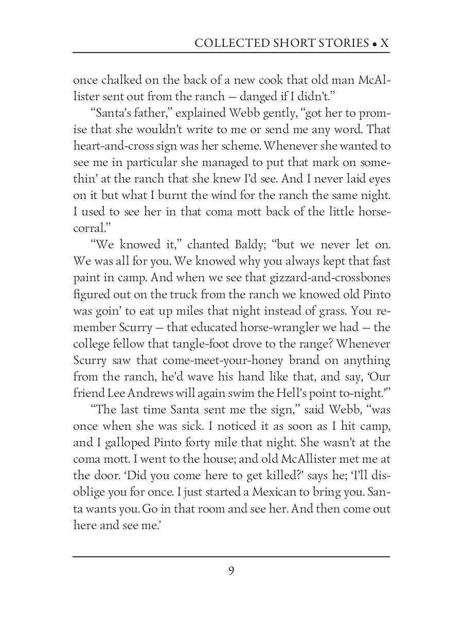 Collected Short Stories X = Сборник коротких рассказов X: на англ.яз