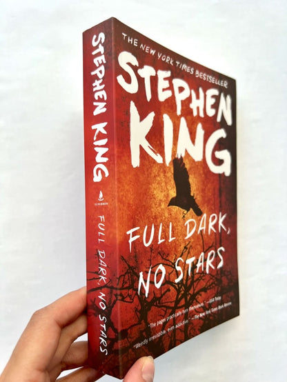 Pleine obscurité, pas d'étoiles (Тьма, - и больше ничего)