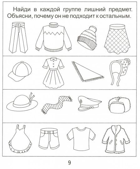 Знаком. с окруж. миром: Предметы ч1 [Раб. tétr.]