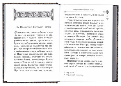 Страшный суд. Слова избранные о Втором Пришествии Христовом, кончине мира, антихристе и Страшном суде. Ефрем Сирин, преподобный